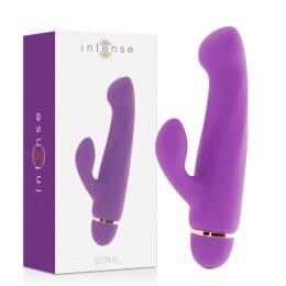 INTENSE - BORAL 20 SPEEDS SILICONE LILAC 2